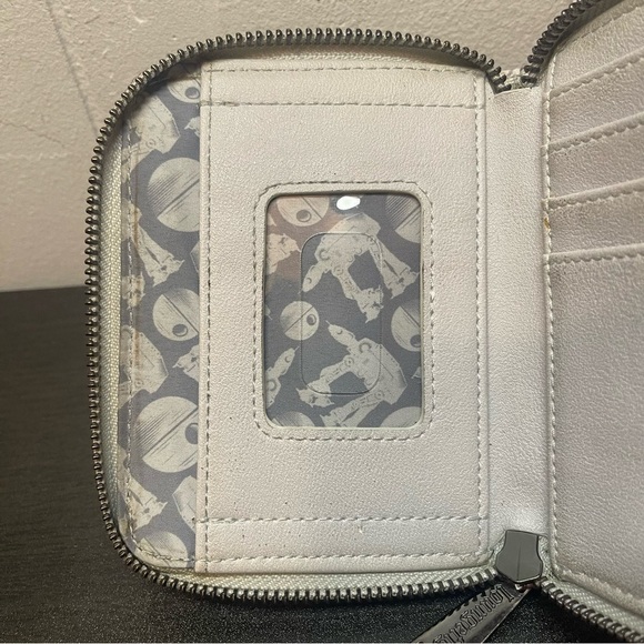 Star Wars Loungefly AT-AT Walker Wallet - Summer Convention Limited Edition 2023 - Picture 8 of 8